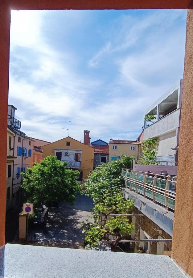 Apartment Tantadruj Pirano Esterno foto