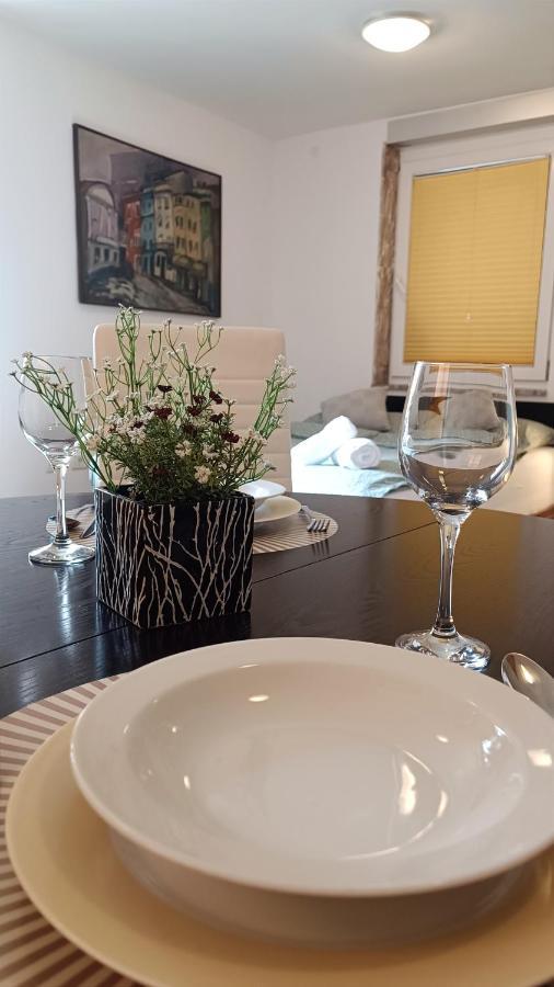 Apartment Tantadruj Pirano Esterno foto