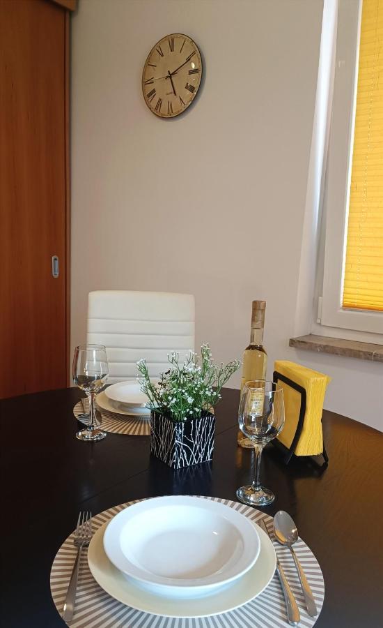 Apartment Tantadruj Pirano Esterno foto