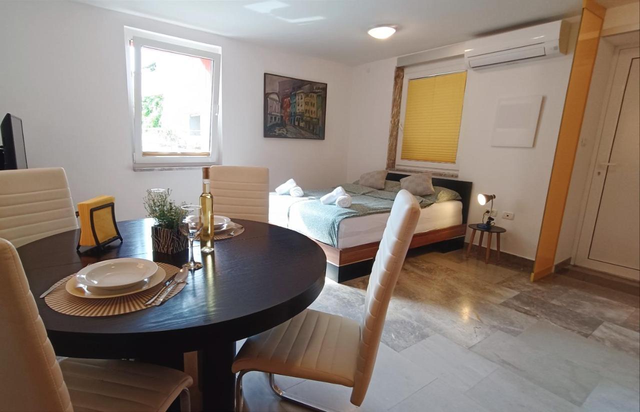 Apartment Tantadruj Pirano Esterno foto