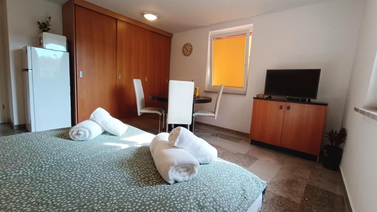Apartment Tantadruj Pirano Esterno foto