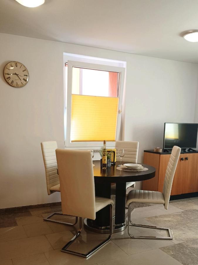Apartment Tantadruj Pirano Esterno foto