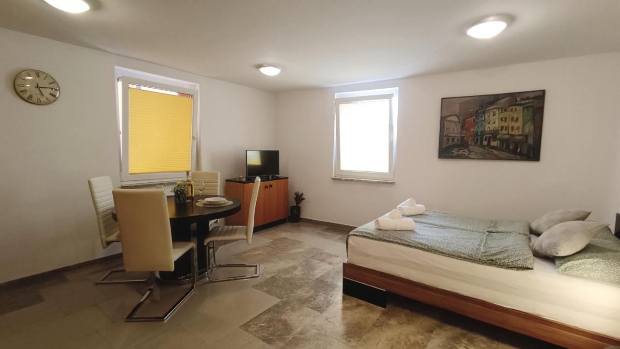 Apartment Tantadruj Pirano Esterno foto